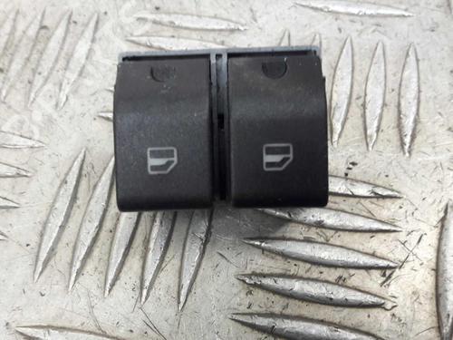 Used Left front window switch VW POLO (9N_, 9A_) 1.9 TDI (101 hp) 23735821
