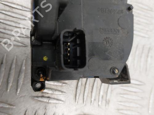 Front left lock RENAULT MEGANE III Hatchback (BZ0/1_, B3_) 1.9 dCi (BZ0N, BZ0J) | BP30938363C98