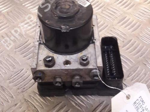 Used ABS pump FORD FIESTA V (JH_, JD_) 1.4 TDCi (68 hp) 23717874