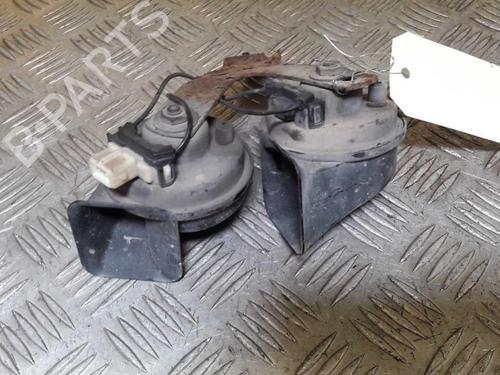 Used Horn PEUGEOT 308 I (4A_, 4C_) 1.6 HDi (109 hp) 23724626