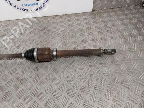 Right front driveshaft RENAULT TWINGO II (CN0_) 1.5 dCi 75 | BP23735755M39 