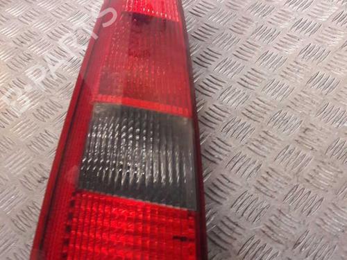 Used Left taillight FORD FIESTA V (JH_, JD_) 1.4 TDCi (68 hp) 23656583