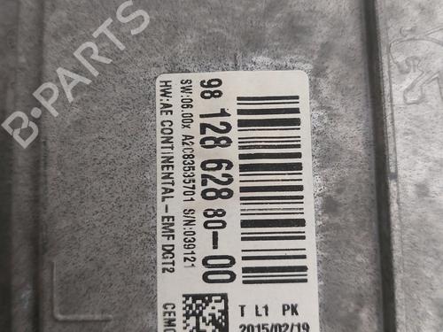 Display monitor PEUGEOT 208 I (CA_, CC_) 1.2 VTI 82 | BP29944207C48