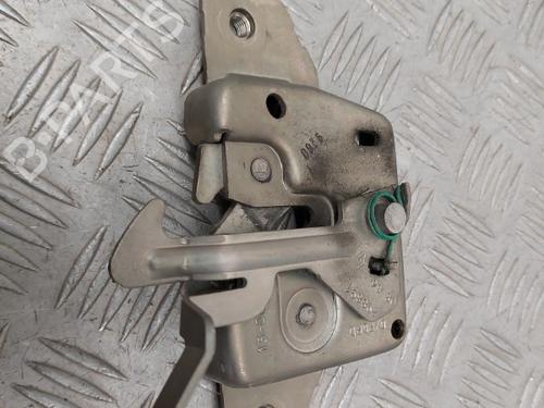 Used Hood lock RENAULT CLIO III (BR0/1, CR0/1) 1.5 dCi (BR17, CR17) (86 hp) 23745221