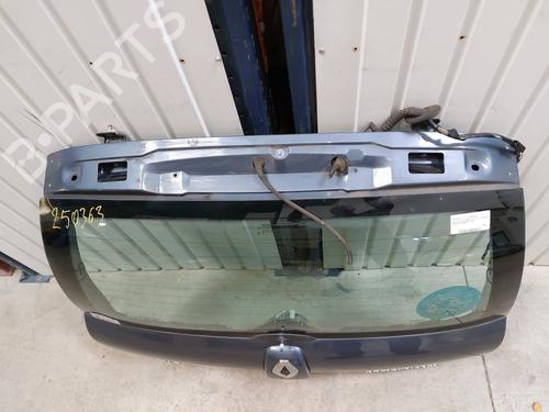 Bagklap CC/Kombi-Coupé Bagklap CC/Kombi-Coupé RENAULT CLIO II (BB_, CB_) 1.2 (BB0A, BB0F, BB10, BB1K, BB28, BB2D, BB2H, CB0A,... (58 hp) 28130822 28130822