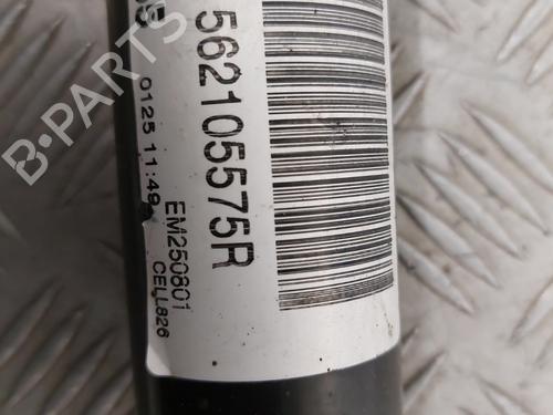 Left rear shock absorber RENAULT MEGANE IV Hatchback (B9A/M/N_) 1.6 TCe 205 (B9MV) | BP23747397M18 