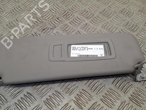 Left sun visor BMW 3 (F30, F80) | BP36525018I1 - Image 5