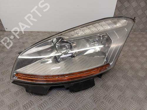 Scheinwerfer links für CITROËN C4 Picasso I MPV (UD_) 1.6 HDi (109 hp) 28217287