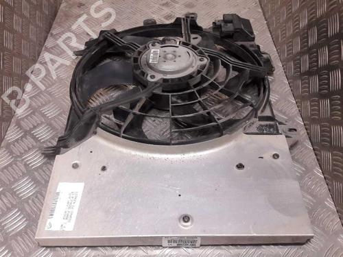 Used Radiator fan Radiator fan CITROËN C3 Picasso (SH_) 1.6 HDI 90 (92 hp) 23714607 23714607