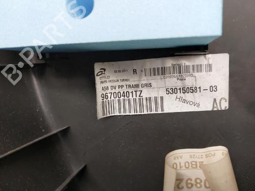 Front right panel CITROËN C3 Picasso (SH_) 1.6 HDI 90 | BP23735012C59 - Image 6