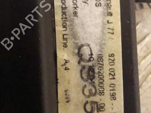 Used Left sun visor Left sun visor RENAULT MODUS / GRAND MODUS (F/JP0_) 1.5 dCi (JP0G, JP0H) (106 hp) 23726076 23726076