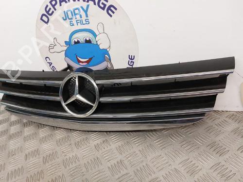 Grille MERCEDES-BENZ A-CLASS (W169) A 200 CDI (169.008, 169.308) | BP23744820C40 