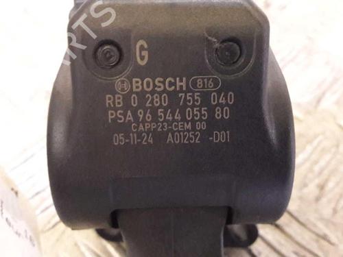 Used Pedal Pedal CITROËN C3 I (FC_, FN_) 1.6 16V HDi (90 hp) 23725885 23725885