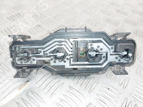 Lampeholder CITROËN BERLINGO / BERLINGO FIRST MPV (MF_, GJK_, GFK_) 1.4 i (MFKFX, MFKFW, GJKFWB, GJKFWC, GFKFWC) (75 hp) 31625015