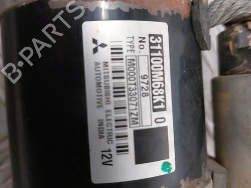 Starter NISSAN PIXO (UA0) 1.0 | BP23747125M8 
