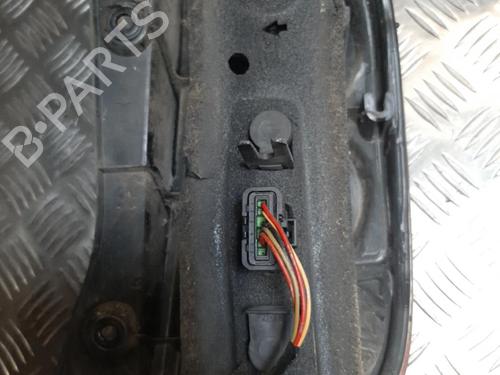 Left taillight NISSAN MICRA III (K12) 1.2 16V | BP23655555C34 