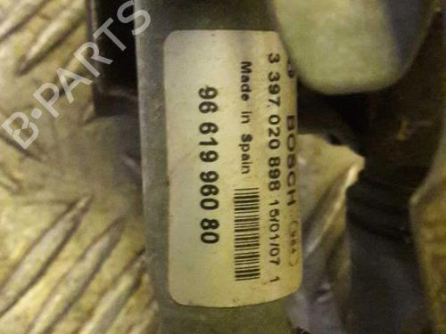 Used Front wiper motor CITROËN C6 (TD_) 2.2 HDi (170 hp) 24349897