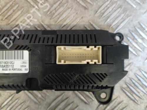 Climate control FORD FOCUS III 1.6 TDCi | BP23727768I5 
