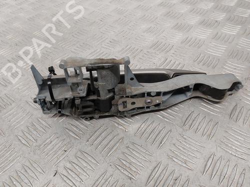 Front left exterior door handle PEUGEOT 2008 I (CU_) 1.2 VTi | BP23748353C128