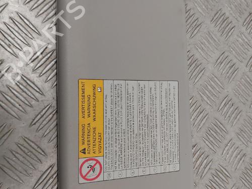 Right sun visor NISSAN PIXO (UA0) 1.0 | BP23747126I2 - Image 2