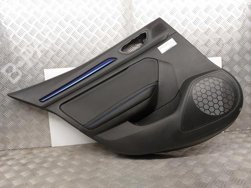 Used Rear left panel Rear left panel RENAULT MEGANE IV Hatchback (B9A/M/N_) 1.6 TCe 205 (B9MV) (205 hp) 23747284 23747284