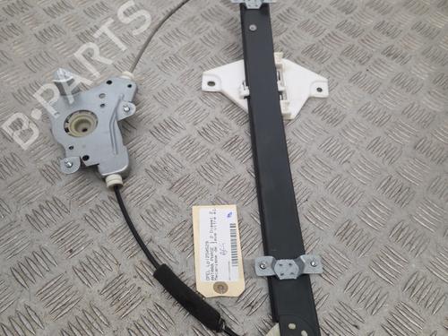 Elevalunas trasero izquierdo OPEL ANTARA A (L07) 2.0 CDTI 4x4 (150 hp) 31351777