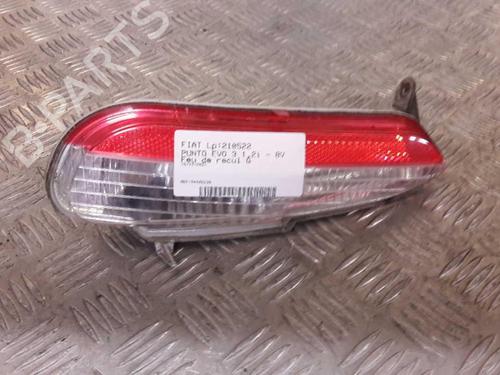 Used Reverse light FIAT PUNTO EVO (199_) 1.2 (65 hp) 23717899