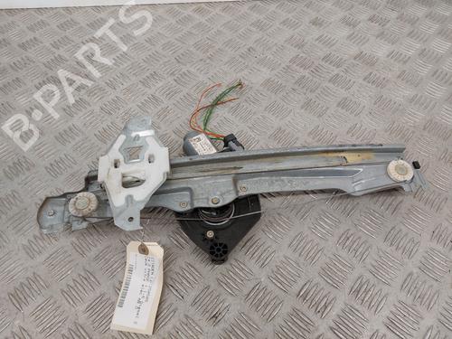 Rudehejsemekanisme Højre bagtil CITROËN C4 II (NC_) 1.6 HDi 115 (114 hp) 31146014