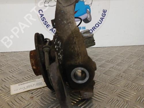 Left front steering knuckle RENAULT LAGUNA III (BT0/1) 2.0 dCi (BT01, BT08, BT09, BT0E, BT0K, BT12, BT1C, BT1D,... | BP23657238M25 - Image 4