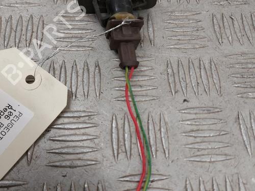 Used Left front indicator Left front indicator PEUGEOT 106 II (1A_, 1C_) 1.1 i (60 hp) 23659675 23659675