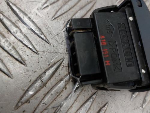 Used Right front window switch Right front window switch RENAULT CLIO II (BB_, CB_) 1.9 dTi (B/CB0U) (80 hp) 23745957 23745957