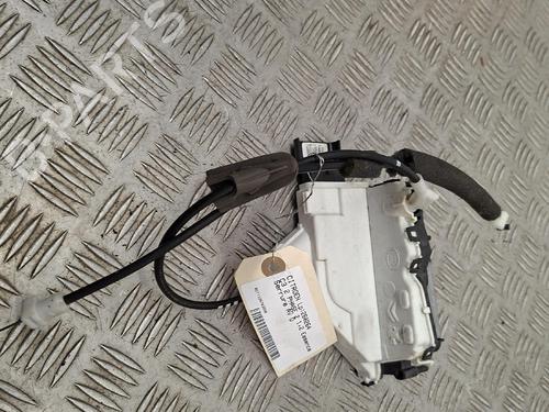 Front right lock CITROËN C3 II (SC_) 1.2 VTi 82 | BP36902036C97  - Image 5