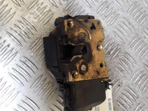Used Front left lock CITROËN BERLINGO / BERLINGO FIRST Box Body/MPV (M_) 1.8 D (MBA9A, MCA9A) (59 hp) 23657065