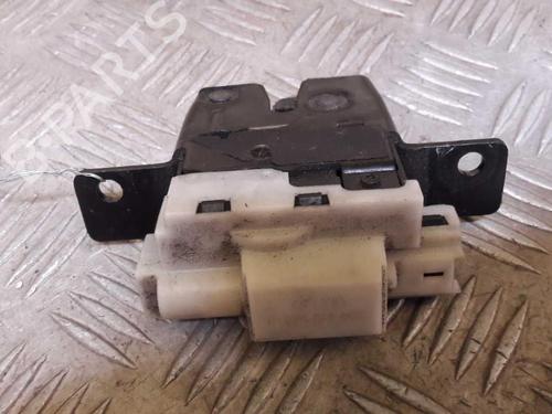 Used Tailgate lock Tailgate lock RENAULT CLIO III (BR0/1, CR0/1) 1.5 dCi (BR17, CR17) (86 hp) 23734684 23734684