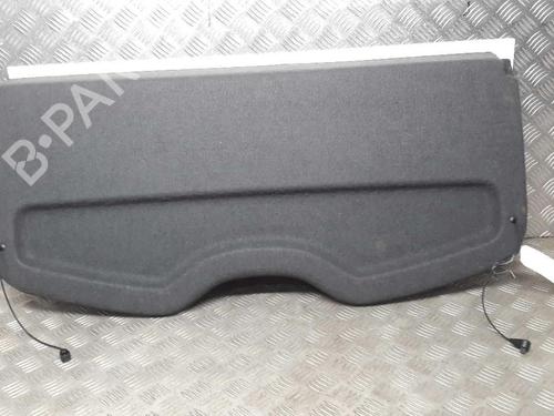 Used Rear parcel shelf RENAULT CLIO III (BR0/1, CR0/1) 1.5 dCi (C/BR0G, C/BR1G) (68 hp) 23658606