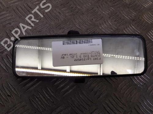 Used Rear mirror FIAT PUNTO EVO (199_) 1.2 (65 hp) 23717918