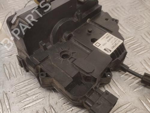 Front left lock FIAT GRANDE PUNTO (199_) 1.3 D Multijet | BP23659692C98 