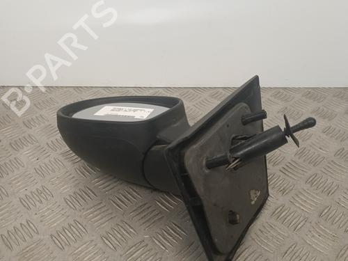 Left mirror RENAULT TWINGO II (CN0_) 1.2 16V (CN0K, CN0V, CN0A) | BP23657466C26 