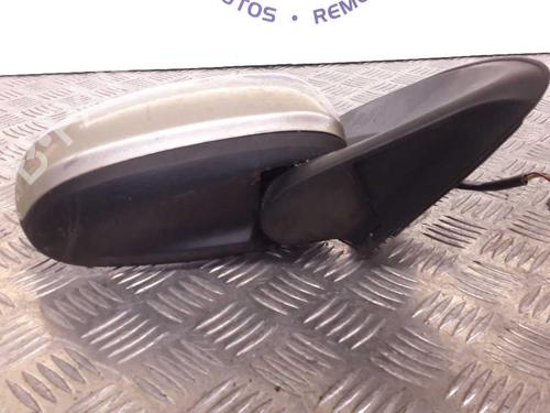 Right mirror NISSAN ALMERA II Hatchback (N16) 2.2 dCi | BP23713631C27 