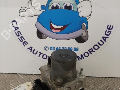 Used ABS pump PEUGEOT 307 CC (3B) 2.0 16V (140 hp) 23717807
