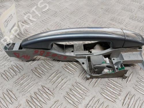 Front right exterior door handle CITROËN C5 III Break (RW_) 2.0 HDi | BP23738048C129