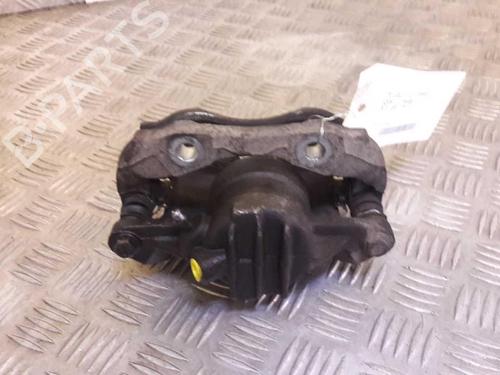 Used Right front brake caliper Right front brake caliper PEUGEOT 208 I (CA_, CC_) 1.2 PureTech 82 (82 hp) 23733505 23733505