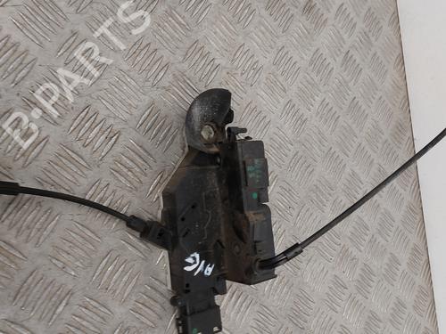 Front left lock CITROËN C4 Picasso I MPV (UD_) 1.6 HDi | BP28088531C98 