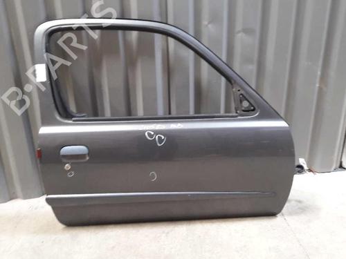 Used Right front door NISSAN MICRA II (K11) 1.0 i 16V (60 hp) 23725331