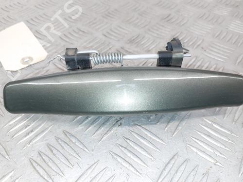Used Rear left exterior door handle DACIA DUSTER (HS_) 1.5 dCi (86 hp) 28489736
