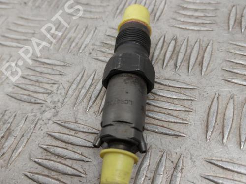 Injector PEUGEOT 206 Hatchback (2A/C) 1.9 D | BP23737172M100 