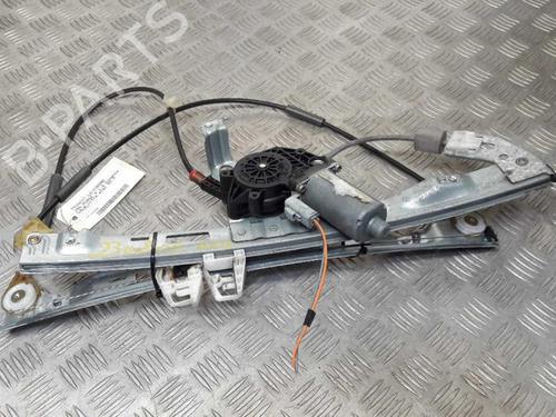 Front right window mechanism PEUGEOT 206 Hatchback (2A/C) 1.4 i | BP23735276C23 