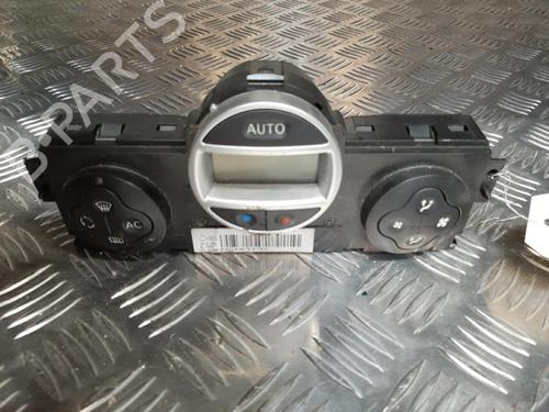 Climate control RENAULT SCÉNIC II (JM0/1_) 1.9 dCi (JM0G, JM12, JM1G, JM2C) | BP23714774I5 - Image 2