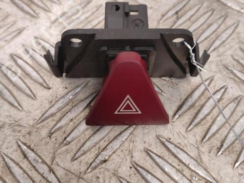 Warning switch PEUGEOT 307 (3A/C) 1.6 HDi | BP23656918I22 - Image 3