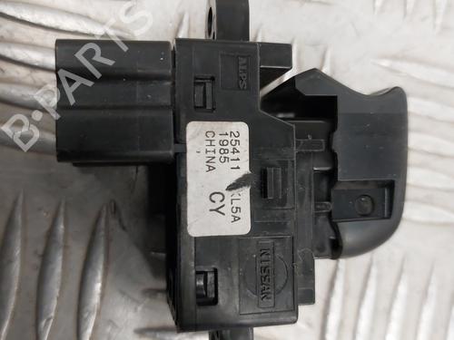 Right rear window switch NISSAN JUKE (F15) 1.6 | BP28622737I28